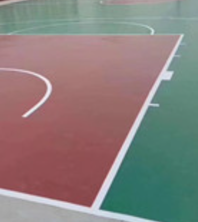 槐荫篮球场地坪维修全方案